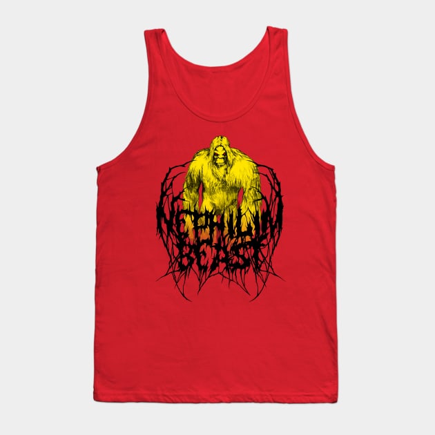 Nephilim Beast Fear Tank Top by Empire Motion Pictures